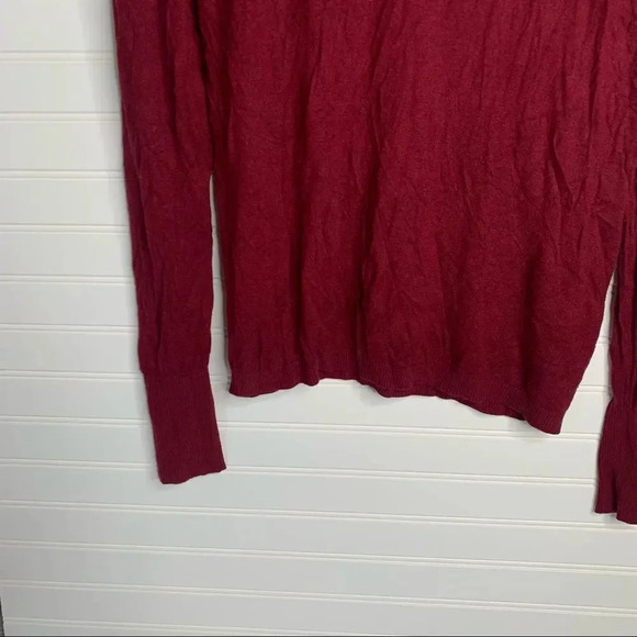 Reiss V Neck Pullover Sweater - Picture 3 of 7